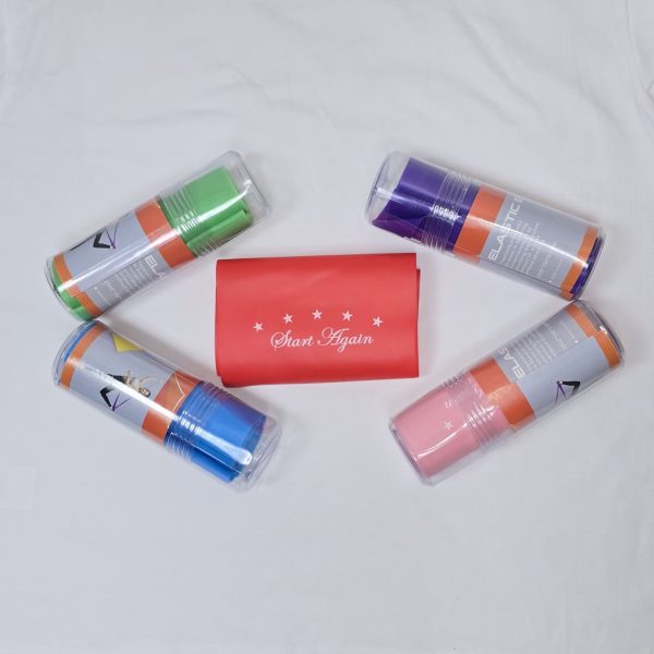 کش پیلاتس استارت اِگِین | Start Again Pilates Band - Image 5