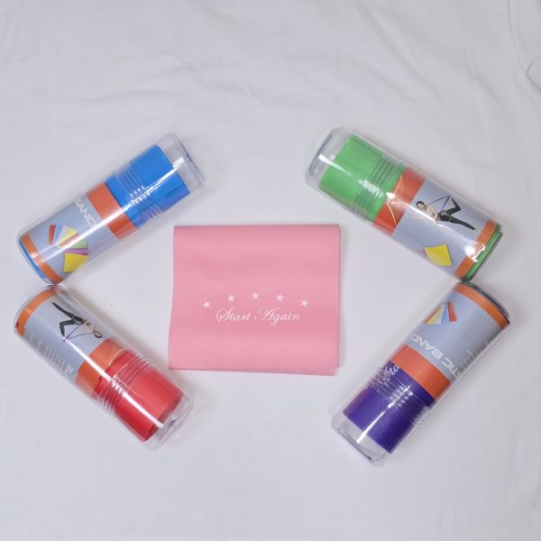 کش پیلاتس استارت اِگِین | Start Again Pilates Band - Image 2