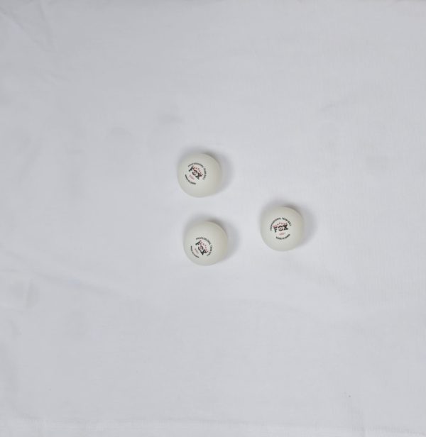 توپ پینگ پنگ 7 ستاره فاکس 40 - بسته 3 عددی | Fox 40 Ping Pong Ball - Image 3