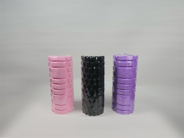 فوم رولر آجدار | Ribbed Foam Roller