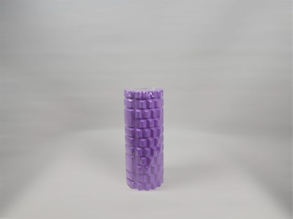 فوم رولر آجدار | Ribbed Foam Roller - Image 4