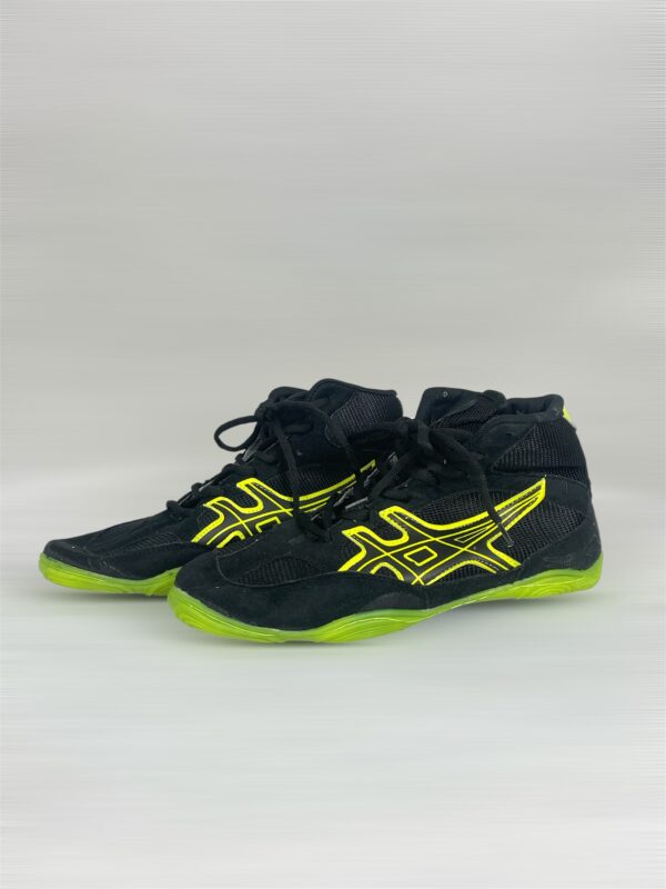 کفش کشتی asics