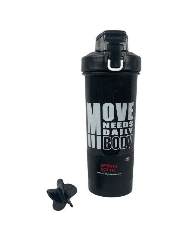 شیکر Move Body