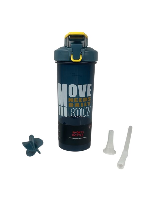 شیکر Move Body